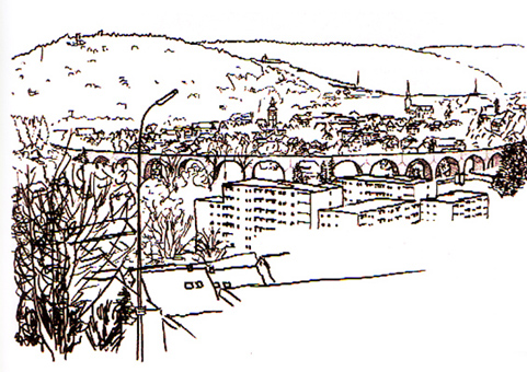 Br&uuml;cke zur Kunst